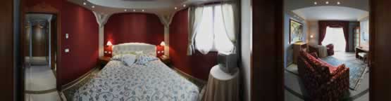 double room reservation 3-star hotels lake Maggiore