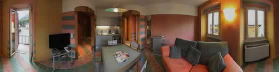 Appartement Reservierung 3-Sterne hotel lago Maggiore