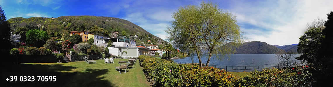 Looking for a 3-star hotels on Lake Maggiore? Contact Hotel Del Lago in Cannobio