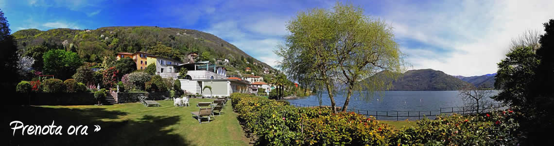 Cerchi un albergo a Cannobio? Contatta albergo Del Lago a Cannobio